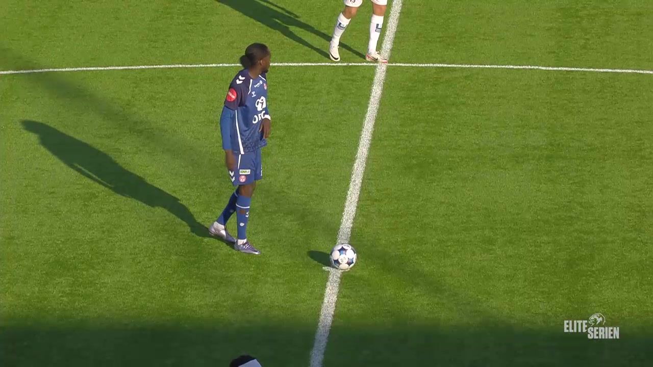 Tromsø - KFUM 2-0